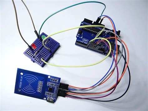 arduino rfid reader pdf|rfid project using Arduino.